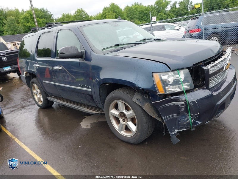 2009 CHEVROLET TAHOE LTZ – Lot 45432876 auction photo
