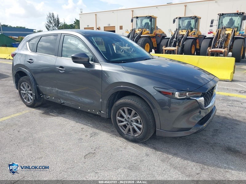 2025 MAZDA CX-5 2.5 S PREFERRED – Lot 45433181 auction photo