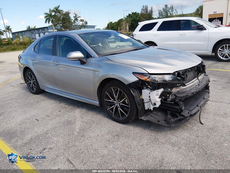 2024 TOYOTA CAMRY SE – Lot 45433198 auction photo