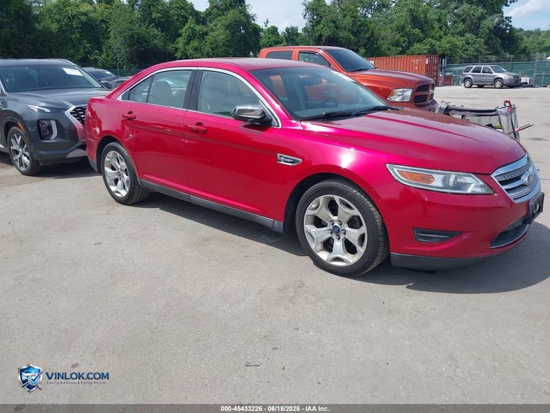 2011 FORD TAURUS LIMITED – Lot 45433226 auction photo