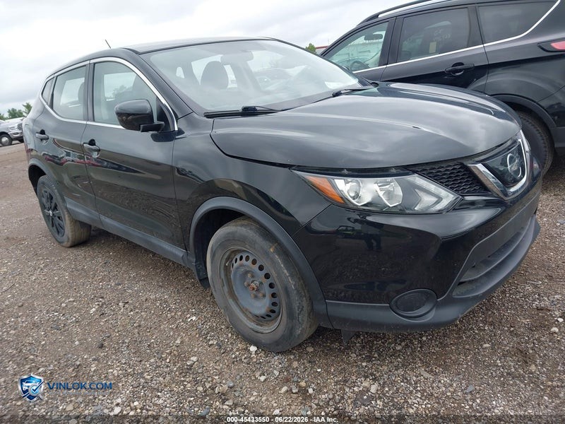 2019 NISSAN ROGUE SPORT S – Lot 45433550 auction photo