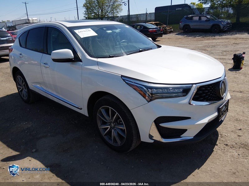 2019 ACURA RDX – Lot 44936248 auction photo
