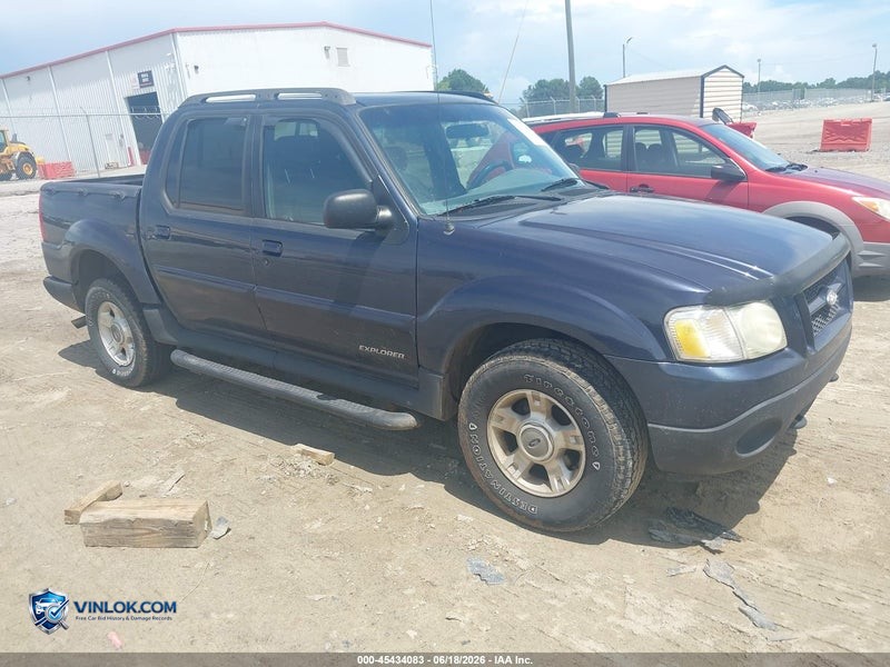 2001 FORD EXPLORER SPORT TRAC   – Lot 45434083 auction photo