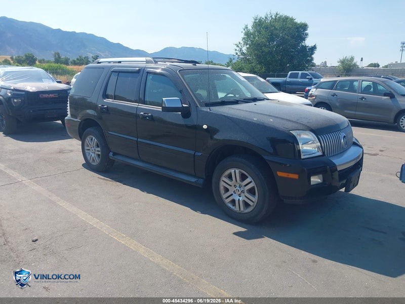 2010 MERCURY MOUNTAINEER PREMIER – Lot 45434296 auction photo