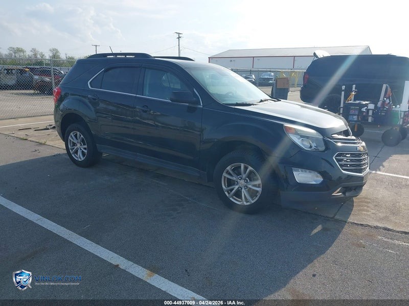 2016 CHEVROLET EQUINOX – Lot 44937009 auction photo