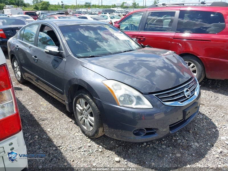 2012 NISSAN ALTIMA 2.5 S – Lot 45434462 auction photo