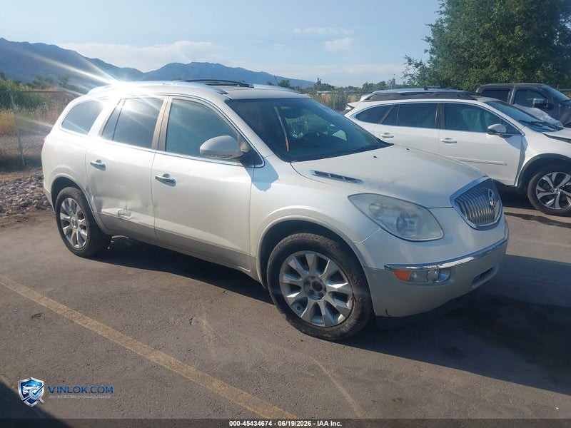 2012 BUICK ENCLAVE PREMIUM – Lot 45434674 auction photo