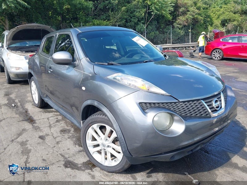 2013 NISSAN JUKE S – Lot 45434760 auction photo