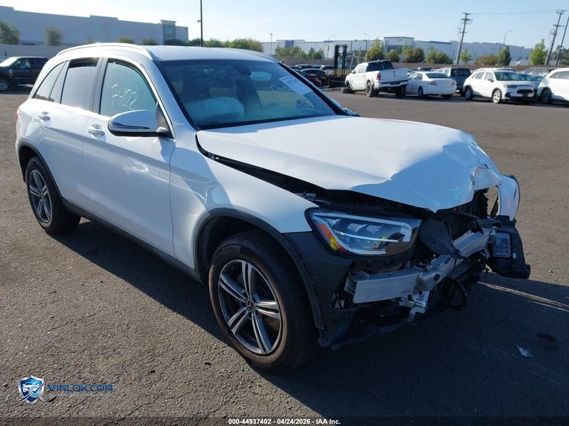 2020 MERCEDES-BENZ GLC 300 – Lot 44937402 auction photo