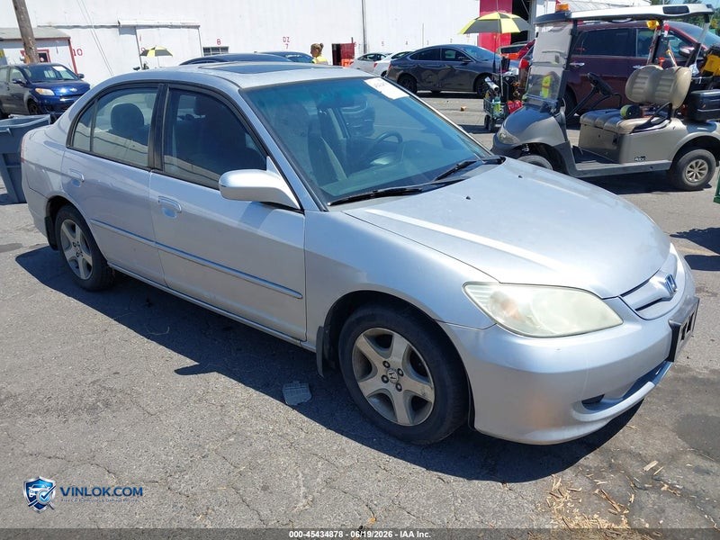 2004 HONDA CIVIC EX – Lot 45434878 auction photo