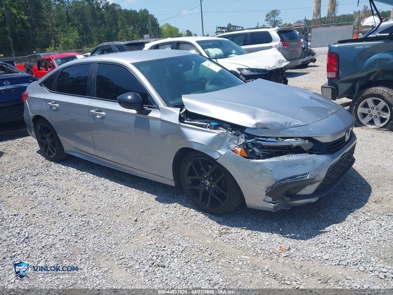 2022 HONDA CIVIC – Lot 44937524 auction photo