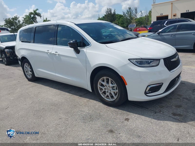 2025 CHRYSLER PACIFICA SELECT – Lot 45435188 auction photo