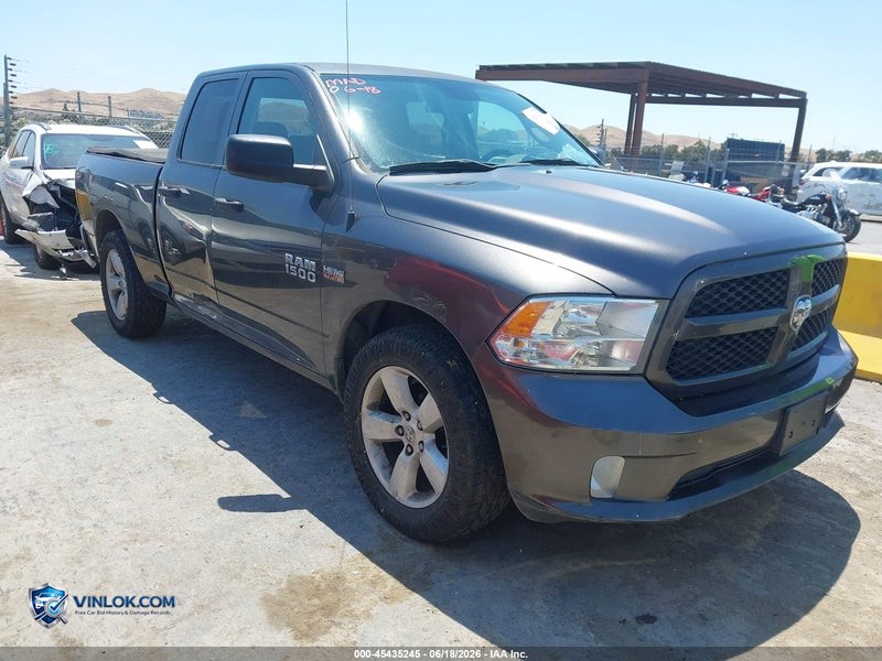 2016 RAM 1500 EXPRESS – Lot 45435245 auction photo