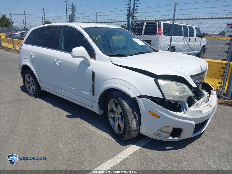2008 SATURN VUE RED LINE – Lot 45435472 auction photo