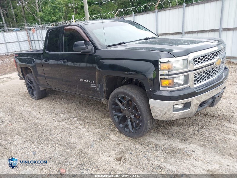 2014 CHEVROLET SILVERADO 1500 1LT – Lot 45435520 auction photo