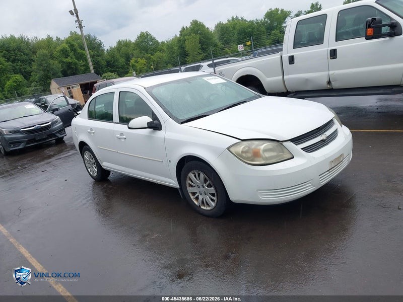 2009 CHEVROLET COBALT LT – Lot 45435686 auction photo