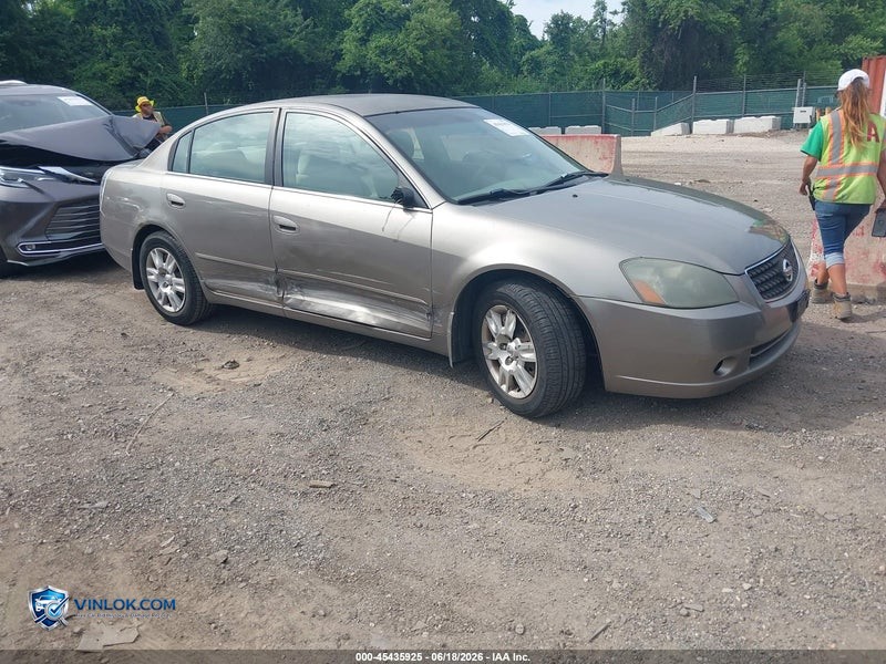 2006 NISSAN ALTIMA 2.5 S – Lot 45435925 auction photo