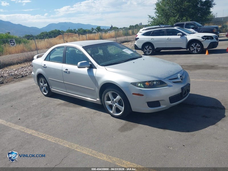 2008 MAZDA MAZDA6 I SPORT VE – Lot 45435988 auction photo