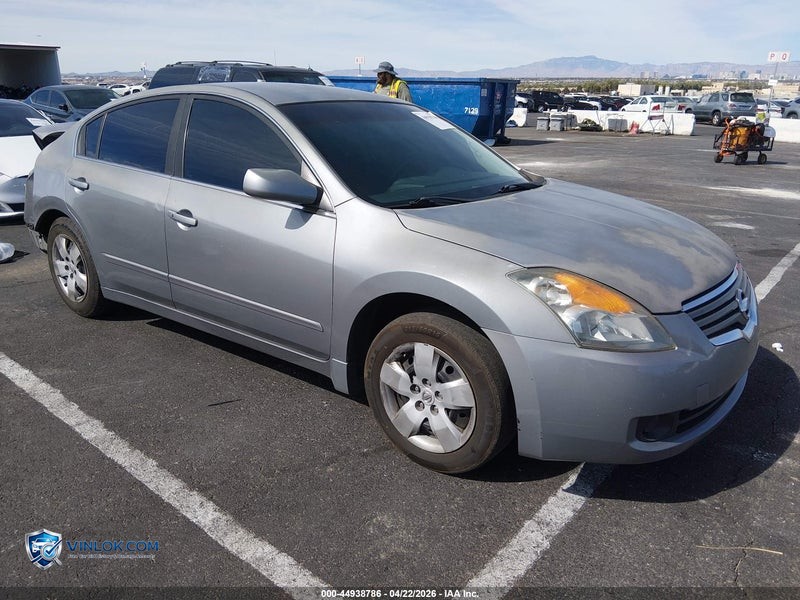 2008 NISSAN ALTIMA – Lot 44938786 auction photo