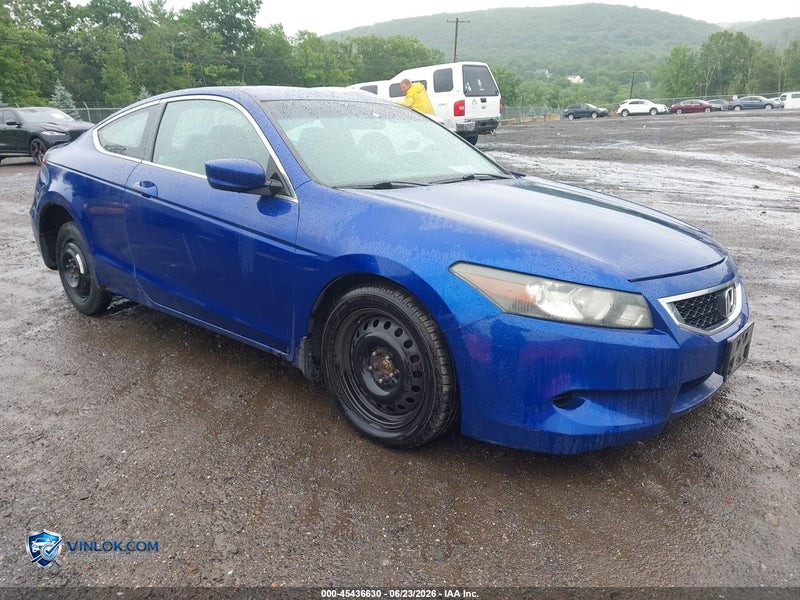 2010 HONDA ACCORD 2.4 LX-S – Lot 45436630 auction photo