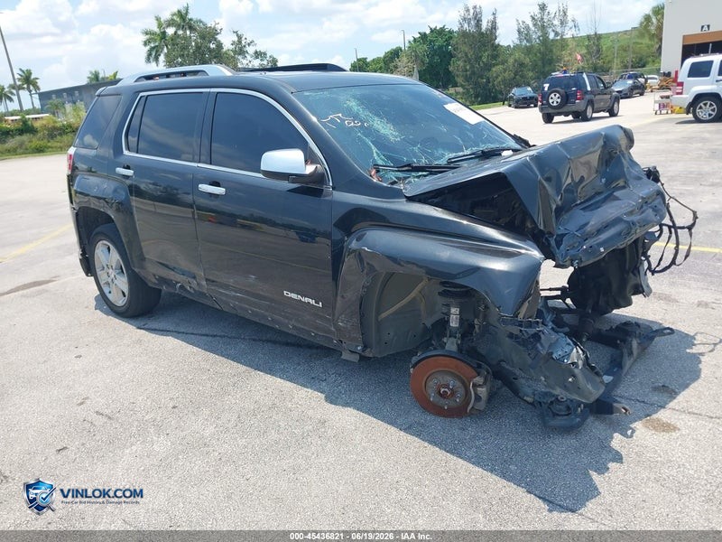 2015 GMC TERRAIN DENALI – Lot 45436821 auction photo