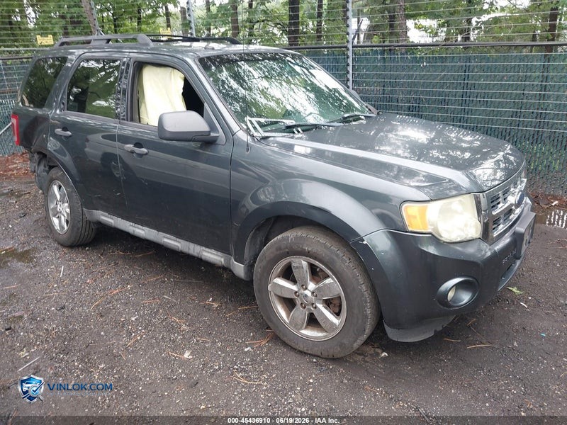 2009 FORD ESCAPE XLT – Lot 45436910 auction photo