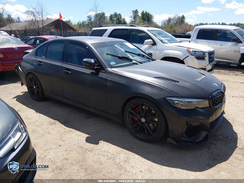 2022 BMW M340I – Lot 44939561 auction photo