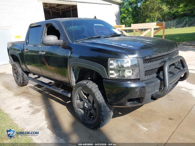 2007 CHEVROLET SILVERADO 1500 – Lot 44939690 auction photo