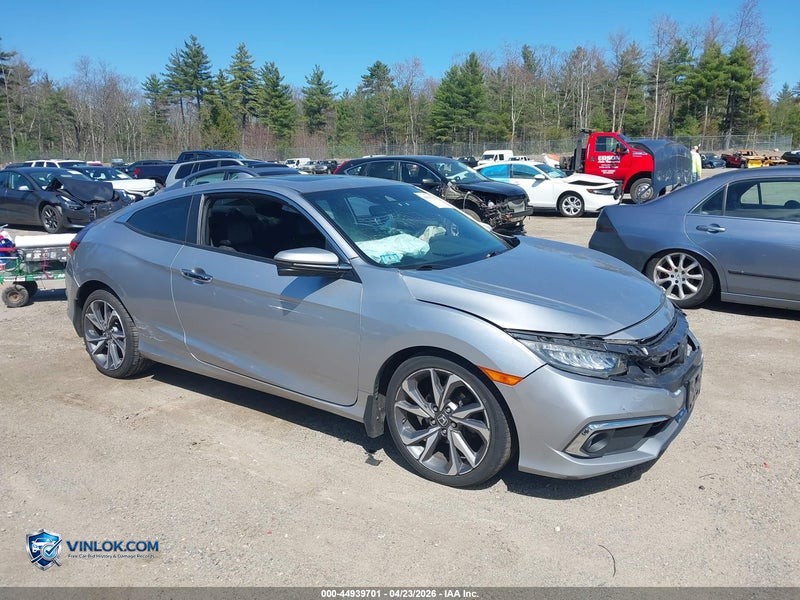 2019 HONDA CIVIC – Lot 44939701 auction photo