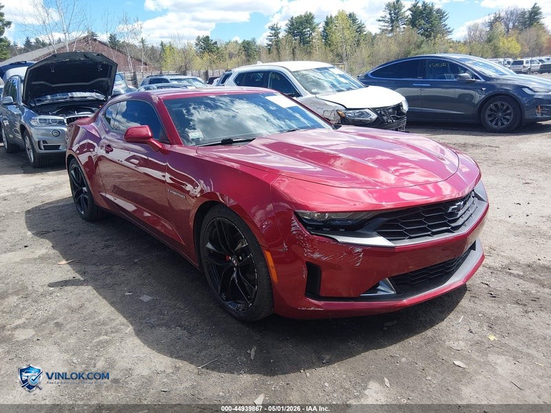 2023 CHEVROLET CAMARO – Lot 44939867 auction photo