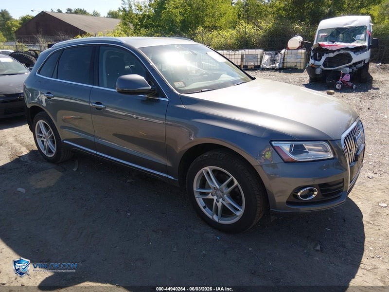 2016 AUDI Q5 – Lot 44940264 auction photo