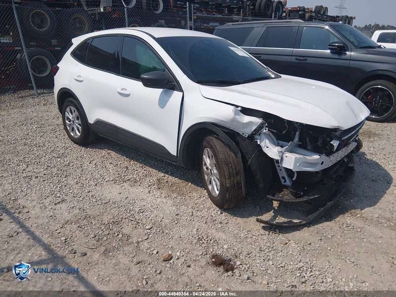 2025 FORD ESCAPE – Lot 44940354 auction photo