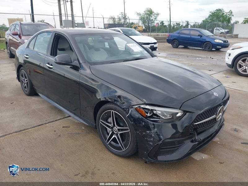 2025 MERCEDES-BENZ C 300 – Lot 44940364 auction photo