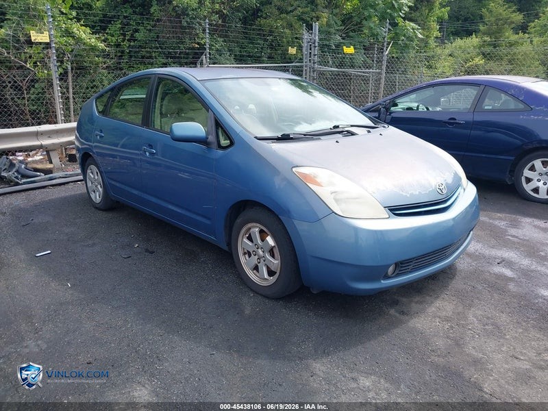2005 TOYOTA PRIUS   – Lot 45438106 auction photo