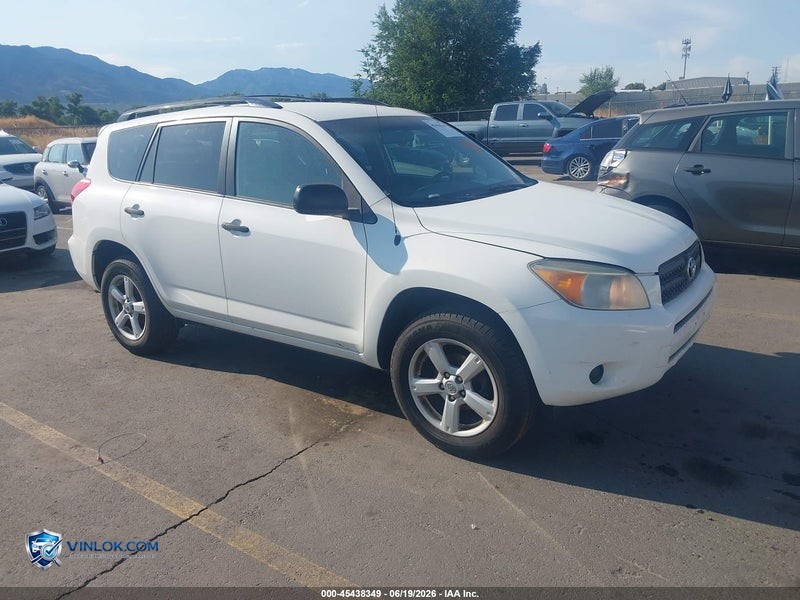 2007 TOYOTA RAV4   – Lot 45438349 auction photo