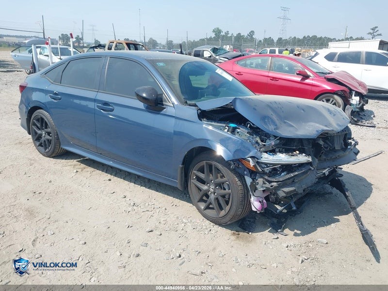 2026 HONDA CIVIC – Lot 45438352 auction photo
