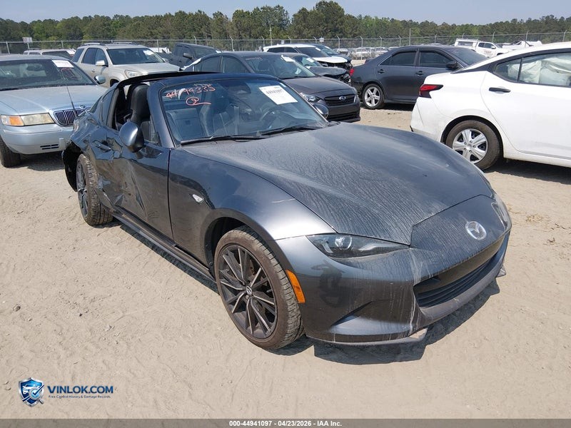 2024 MAZDA MX-5 MIATA RF – Lot 45438493 auction photo