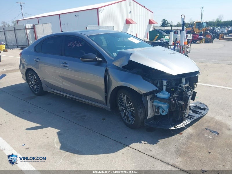 2024 KIA FORTE – Lot 44941251 auction photo