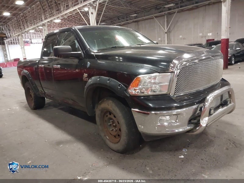 2011 RAM RAM 1500 SLT – Lot 45438715 auction photo