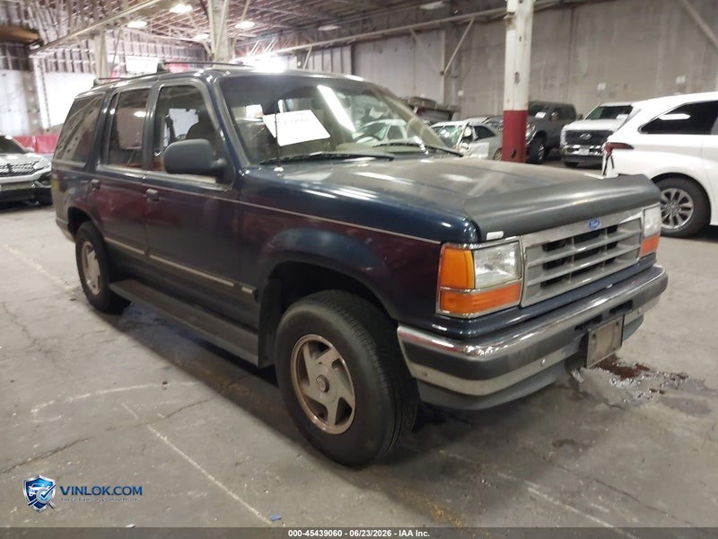 1992 FORD EXPLORER   – Lot 45439060 auction photo