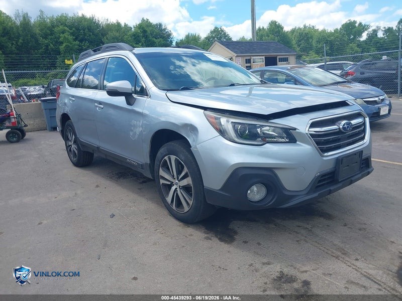 2018 SUBARU OUTBACK 2.5I LIMITED – Lot 45439293 auction photo
