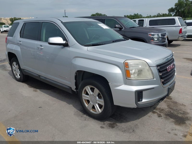 2016 GMC TERRAIN SLE-1 – Lot 45439407 auction photo