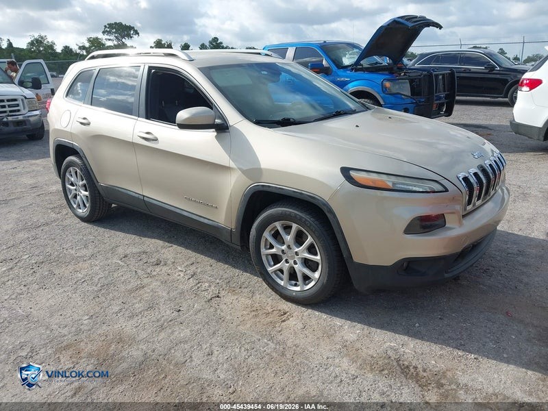 2014 JEEP CHEROKEE LATITUDE – Lot 45439454 auction photo