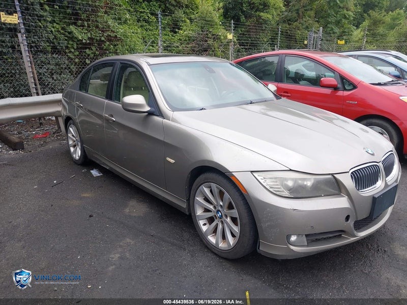 2009 BMW 328I   – Lot 45439536 auction photo