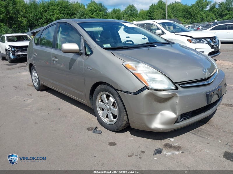 2009 TOYOTA PRIUS   – Lot 45439544 auction photo