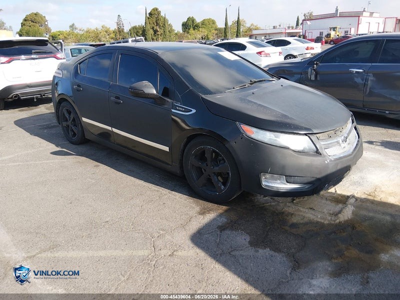 2014 CHEVROLET VOLT   – Lot 45439604 auction photo