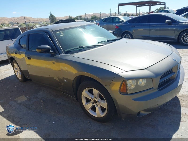 2008 DODGE CHARGER   – Lot 45439648 auction photo