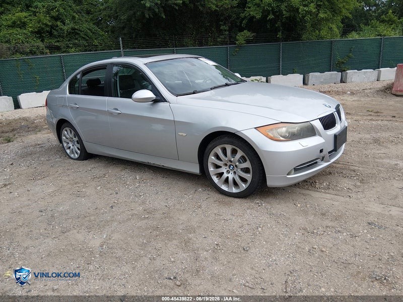 2007 BMW 335XI   – Lot 45439822 auction photo