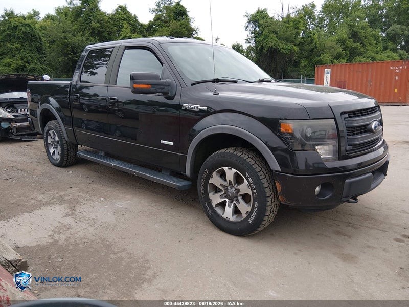 2013 FORD F-150 FX4 – Lot 45439823 auction photo