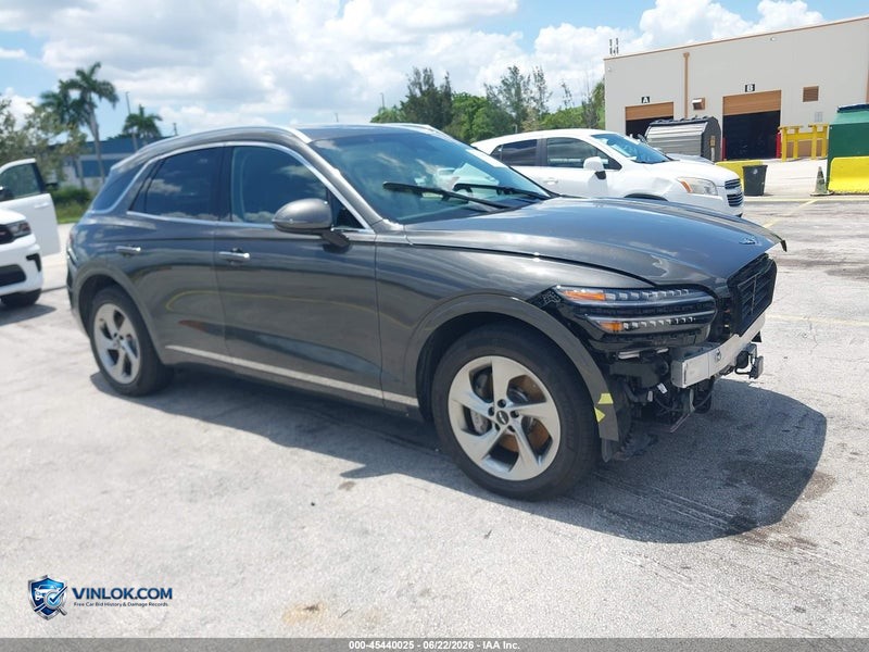 2026 GENESIS GV70 2.5T – Lot 45440025 auction photo